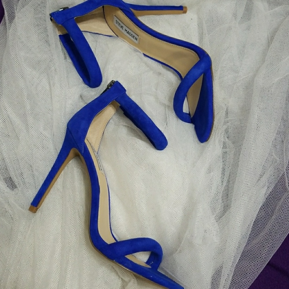 Steve Madden Fancci Heels